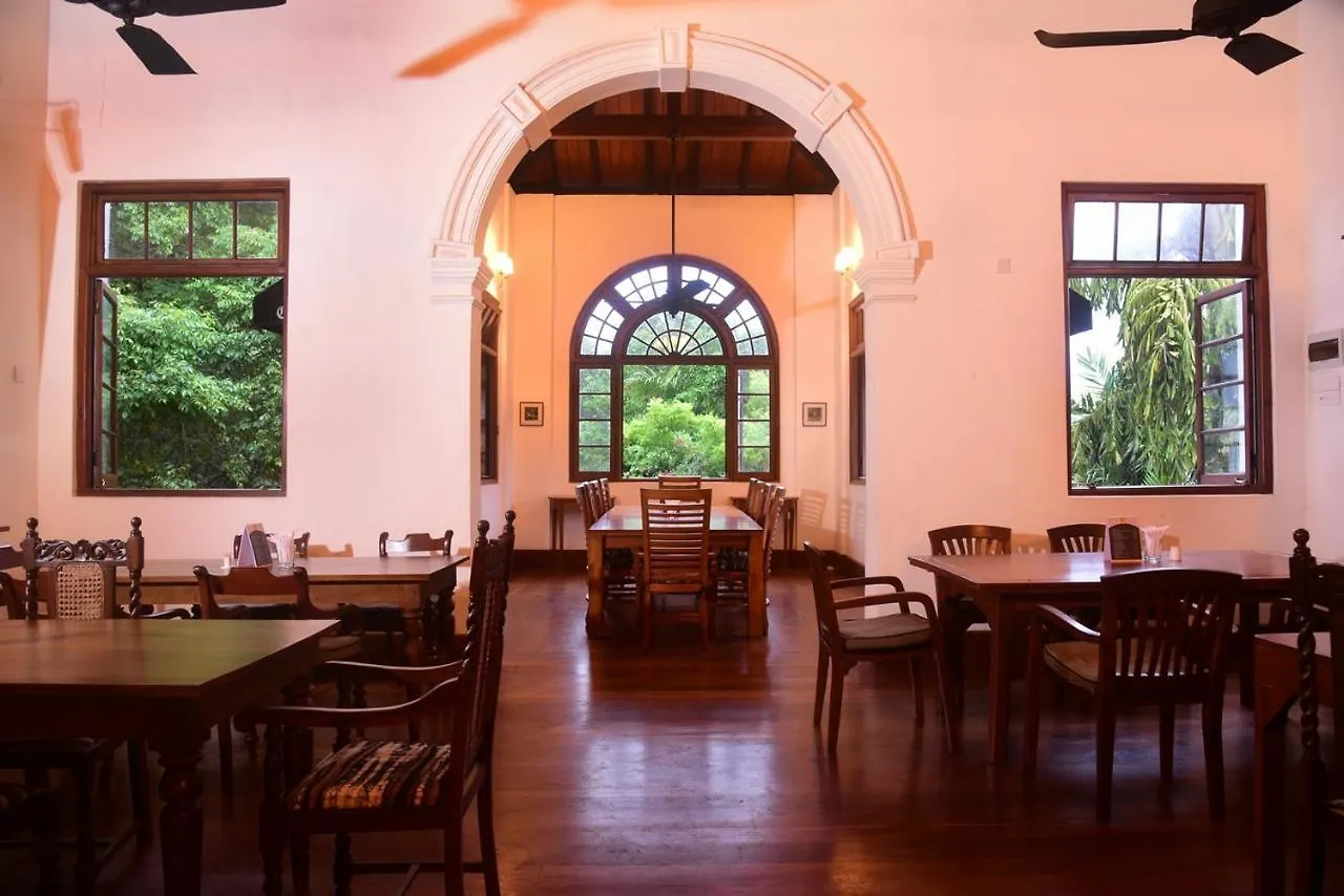 The Dutch Burgher Union - Dbu Colombo 4