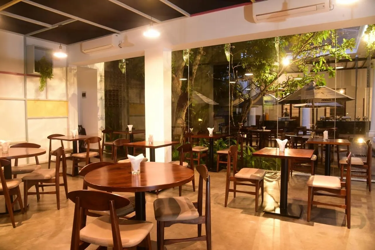 Penzion The Dutch Burgher Union - Dbu Colombo 4