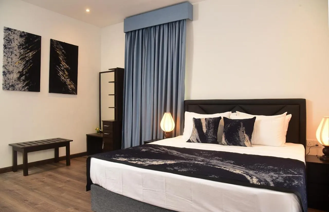 Guest house The Dutch Burgher Union - Dbu Colombo 4